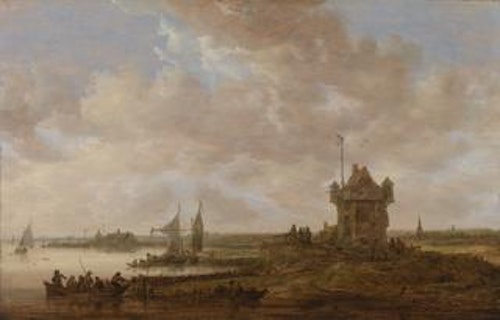 The Square Watch-Tower