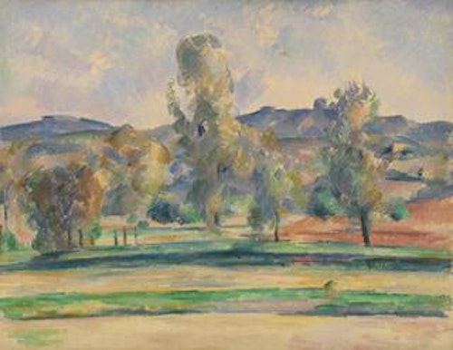 Autumn Landscape (Paysage d'automne)