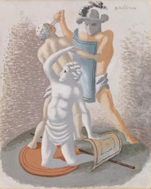 Gladiators in the Arena