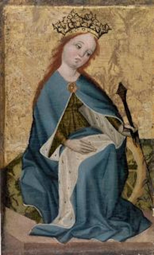 Saint Catherine of Alexandria