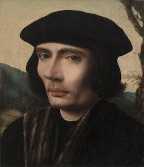 Portrait of a Man