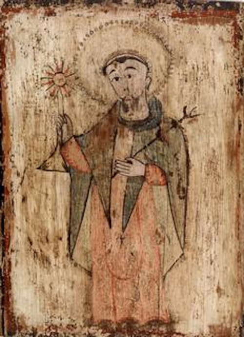 Saint Raymond Nonnatus (San Ramon Nonato)