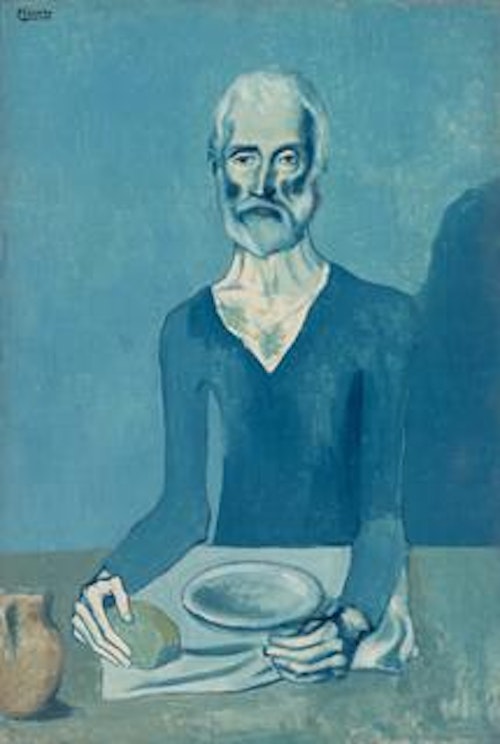 The Ascetic (L' Ascète)