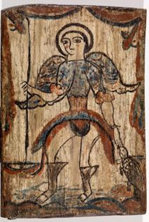 Archangel Saint Raphael (San Raphael)