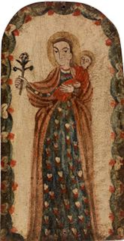 Our Lady of the Way (Nuestra Señora del Camino)