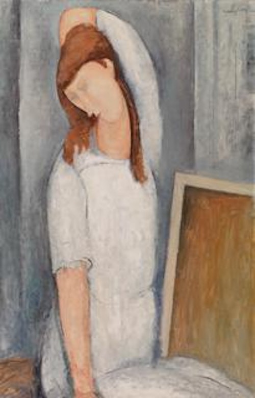 Jeanne Hébuterne