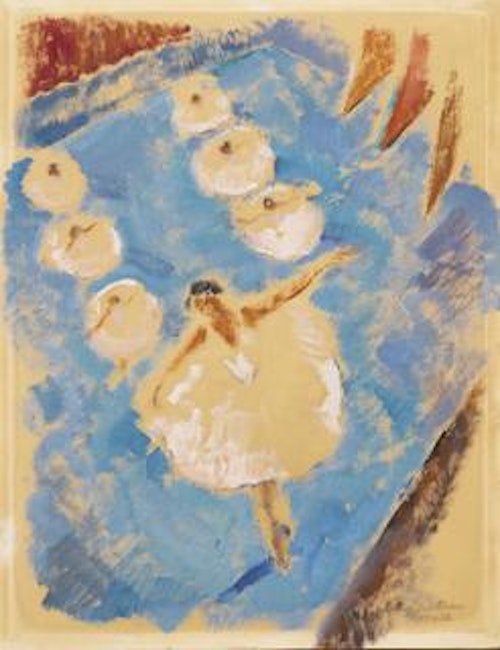 Russian Ballet