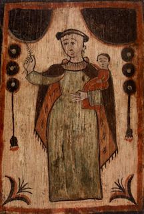 Saint Anthony (San Antonio)