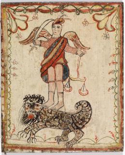 Saint Michael (San Miguel)