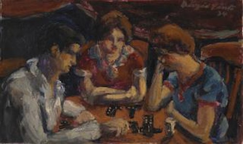 Domino Players
