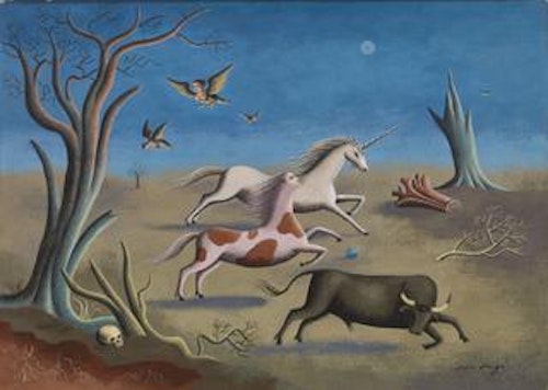 The Flight (Beginning of the End of the World)