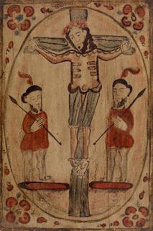 Saint Acacius (San Acacio)