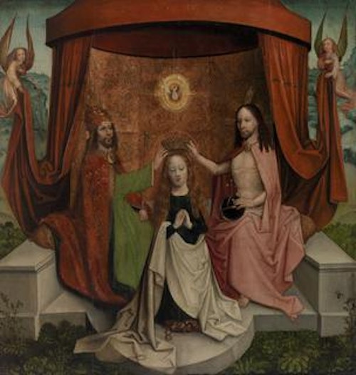 Coronation of the Virgin
