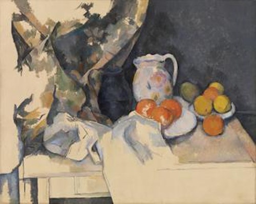 Still Life (Nature morte)