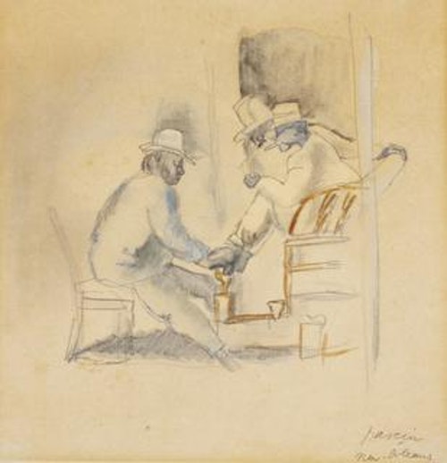 Shoeshine