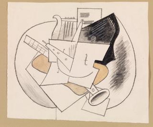 Musical Instruments (Instruments de musique)