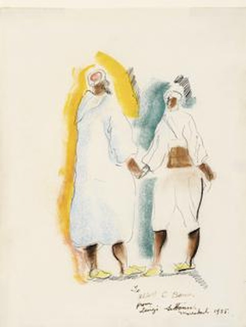 Two Figures