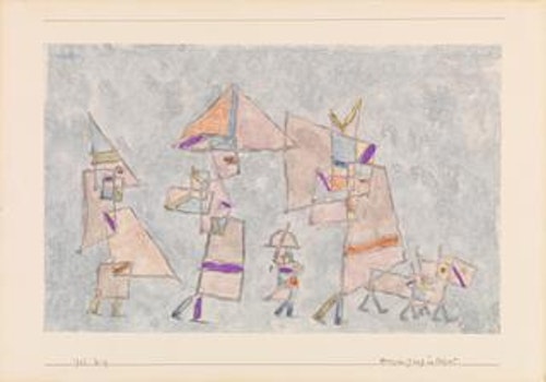 Walk in the Orient (Spazier Gang im Orient)