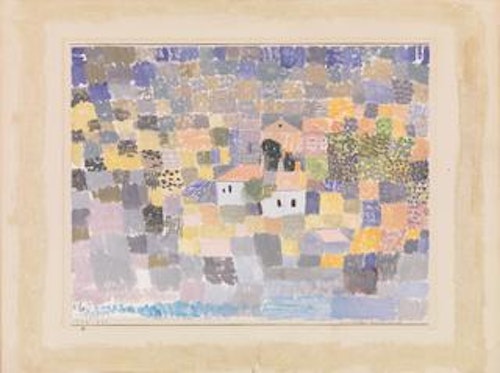 Sicilian Landscape (Sicilische Landschaft)