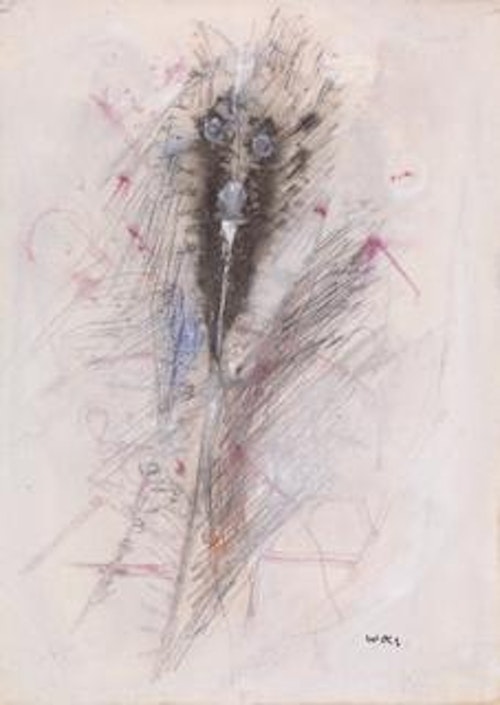 Feather-Like Motif