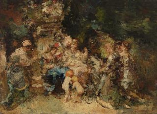 The Offering (L'Offrande)