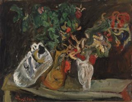 Still Life with Flowers (Nature morte aux fleurs)