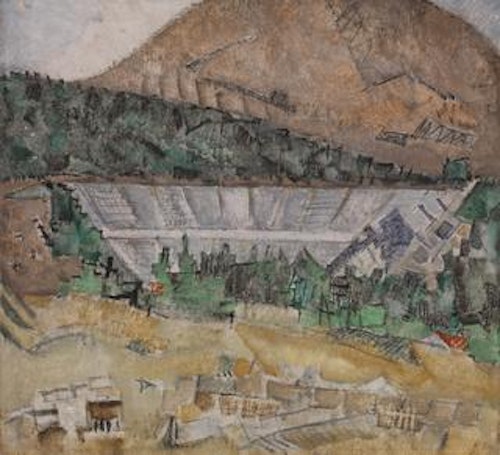 Amphitheatre