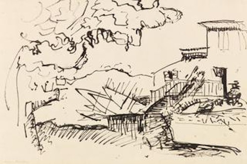 Landscape (Collioure)