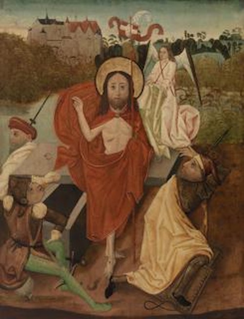 The Resurrection