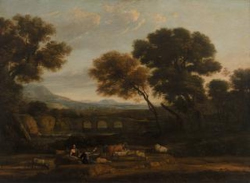 Pastoral Landscape