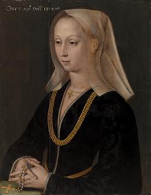 Portrait of a Woman