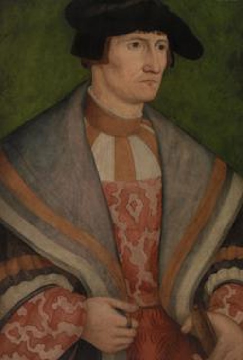 Portrait of a Man