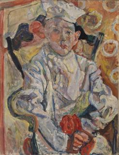 The Pastry Chef (Baker Boy) (Le Pâtissier)