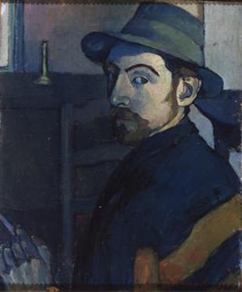 Self-Portrait