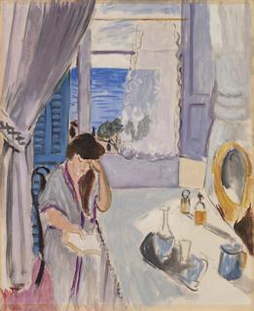 Interior, Nice (Nice, intérieur)