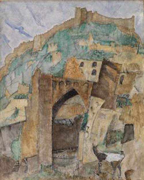 Fortified Town