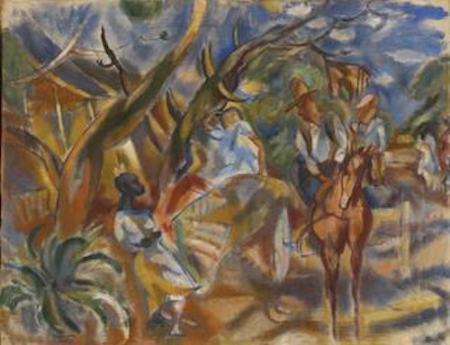Southern Scene