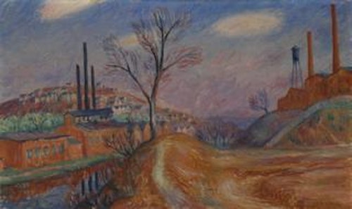 Landscape–Factories