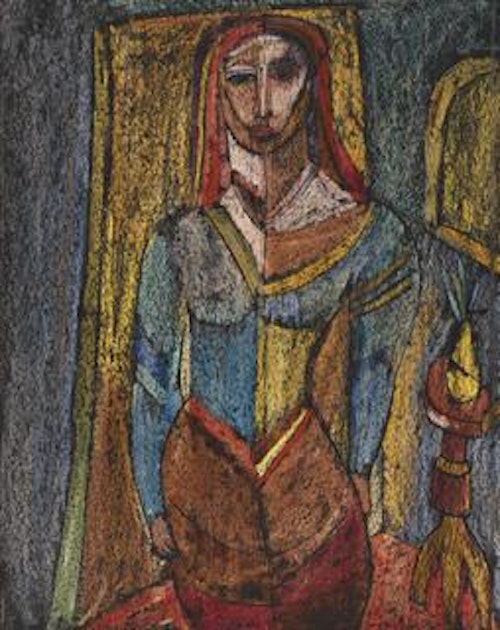 Byzantine Figure