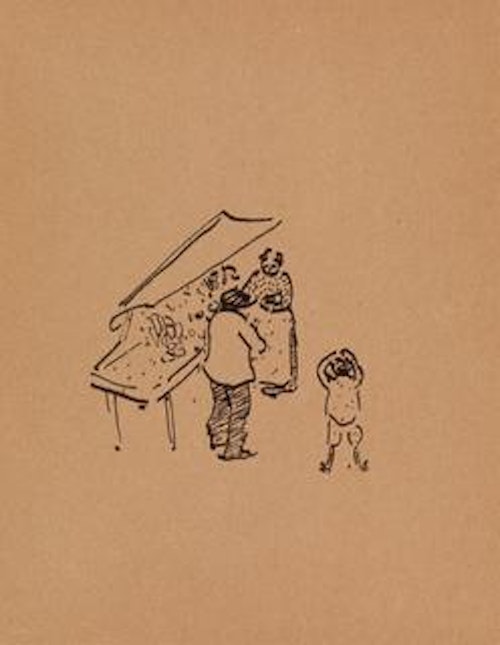 Fruit Vendor