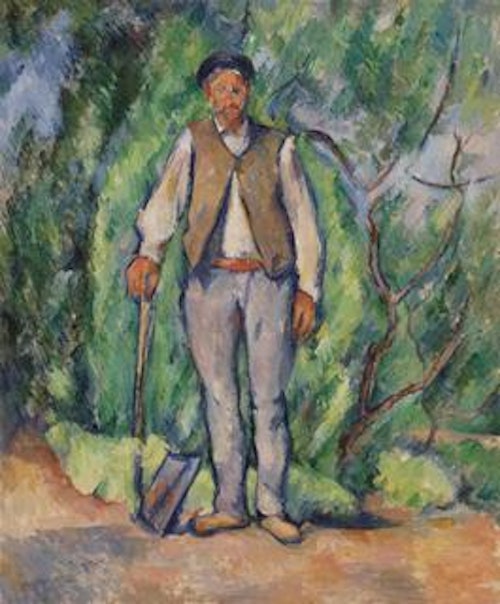 Gardener (Le Jardinier)