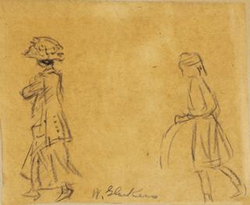 Woman and Girl