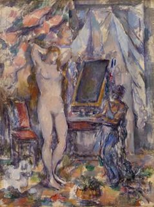 The Toilette (La Toilette)