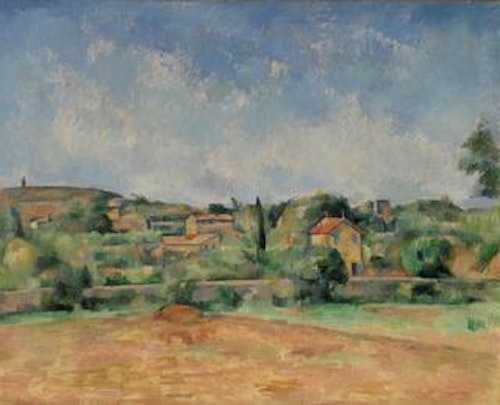 The Bellevue Plain / The Red Earth (La plaine de Bellevue / Les terres rouges)