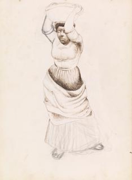 Laundress
