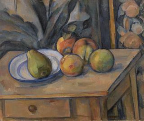The Large Pear (La Grosse poire)