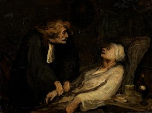 The Hypochondriac (Le Malade imaginaire)