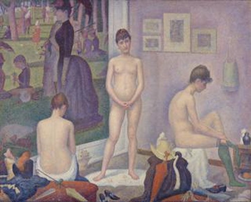 Models (Poseuses)