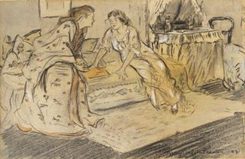 The Confidantes