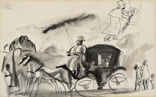 Figures with Cab